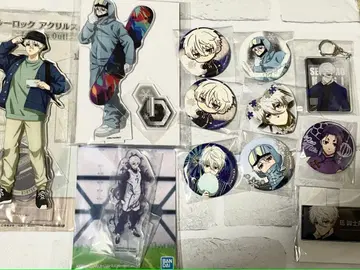 블루 록 나기 세이시로 묶음 판매