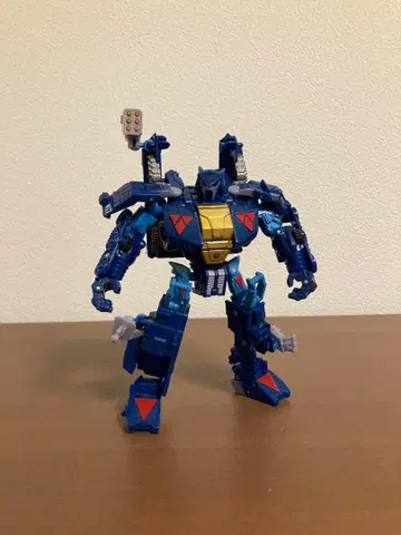 트랜스포머 유나이티드 스트락서스