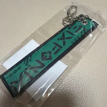 시쿠포니 스치 의상 모티브 키링