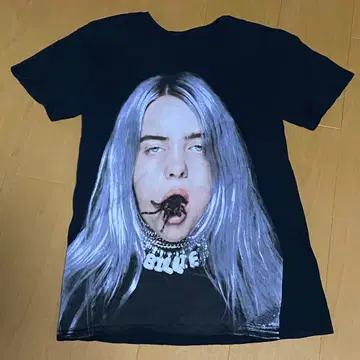 Billie Eilish Tarantula T-Shirt