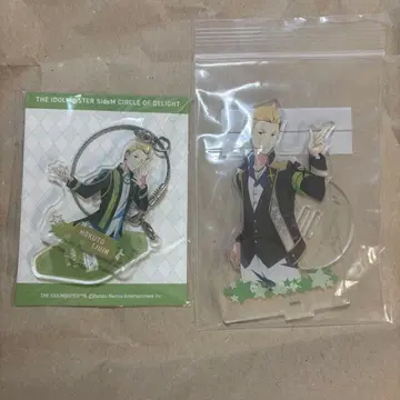 [ 묶음 판매 ] 이주인 호쿠토 아크릴 스탠드, 키링