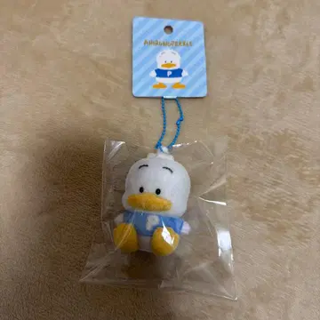 오리 페클 플로키 마스코트 키링 산리오