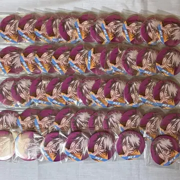 팬텀 버스터즈 칸자키 카오루 75mm 캔뱃지