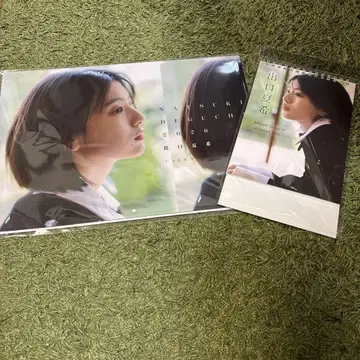 데구치 나츠키 달력 2026