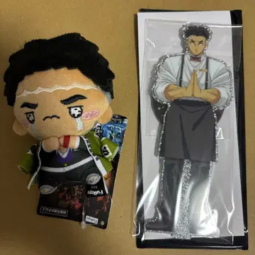 귀멸의 칼날 모찌피코 히메지마 교메이