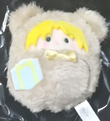 히카루의 바둑 신도 히카루 싸개 타피 인형 키링 봉제 인형