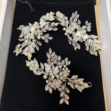 브라이덜 액세서리 세트