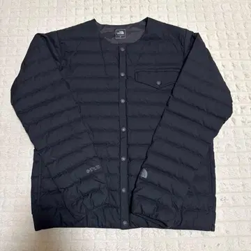 THE NORTH FACE 이너 다운 BLACK