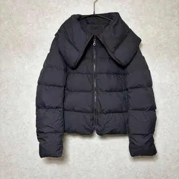 UNIQLO 숏 기장 다운 자켓 S 사이즈