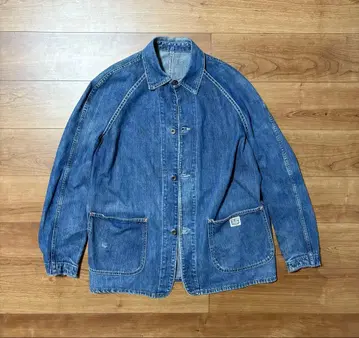 40s PAYDAY 페이데이 대전 모델 데님 커버올