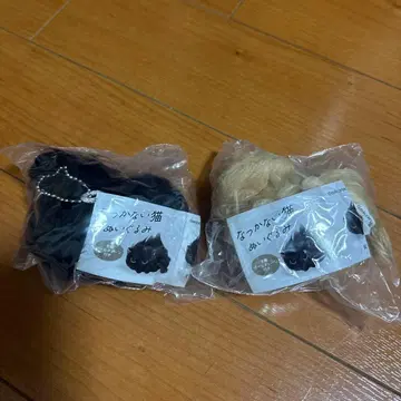 따르지 않는 고양이 가챠가챠