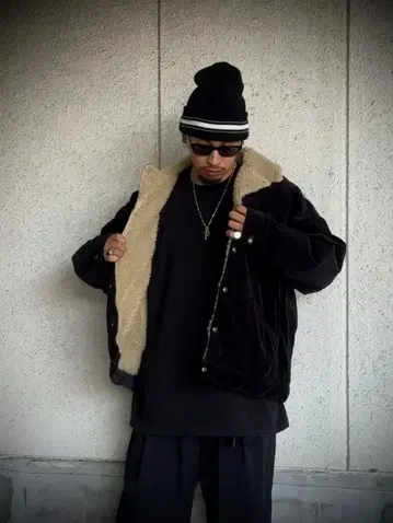 COOTIE PRODUCTIONS 코듀로이 자켓/L