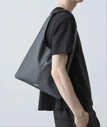 SMALL 삼각 토트(HARE)