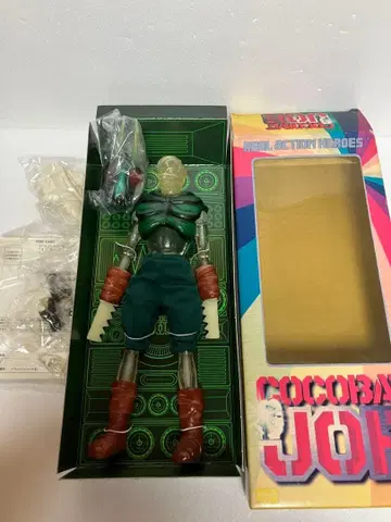 메디콤토이 RAH COCOBATJOE 피규어 코코바트조