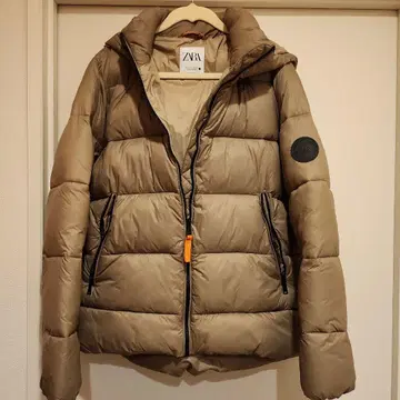 ZARA 다운 자켓 M