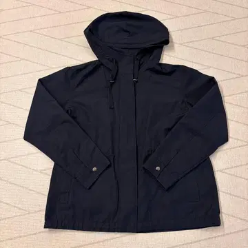 23구 여성용 마운틴 후드티 네이비 사이즈 38 M 사이즈