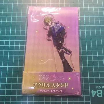 초탐정 사건부 레인 코드 로손 비비아 아크릴 스탠드