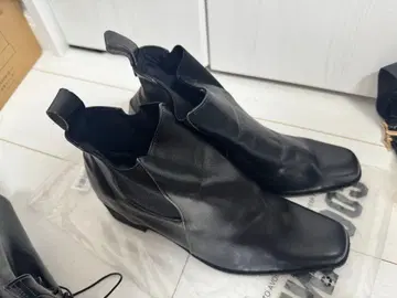 어시스트 가발 키높이 부츠 LL 사이즈