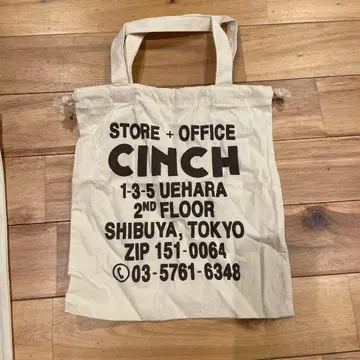 CINCH OBLADA 복조리 토트백