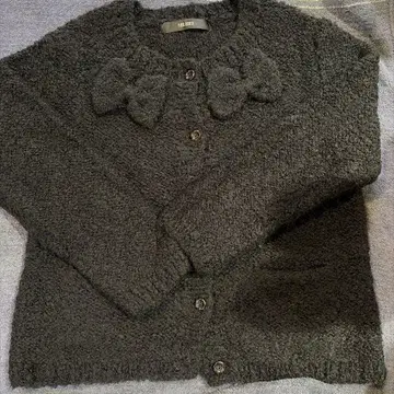 핑크하우스 가디건