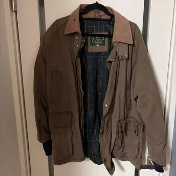 SARTORIA AL CORSO / 오일드 자켓