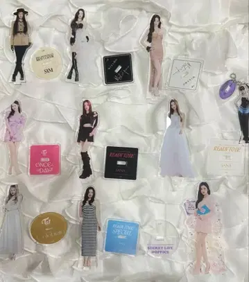 TWICE 사나 아크릴 스탠드