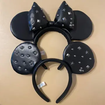 디즈니 리조트 머리띠 스터드 미키 미니 세트 판매