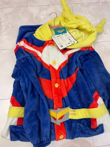 아베일 나의 히어로 아카데미아 룸가운 올마이트