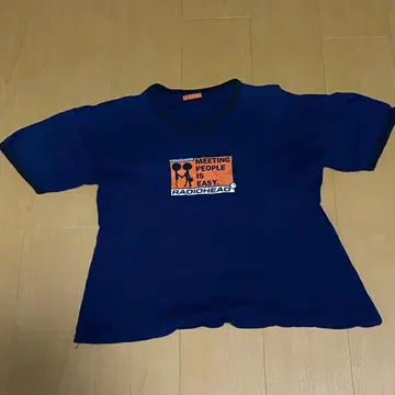 RadioHead OK Computer 90s 셔츠