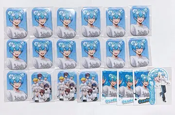 오사데이 세븐 콜라보