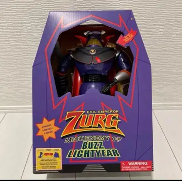 주그 피규어 버즈 라이트이어