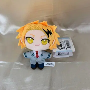 가미나리 덴키 누이파루 (봉제 인형) [ 나의 히어로 아카데미아 ]