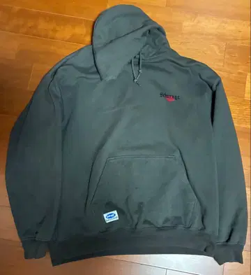 schott 완판 후드티