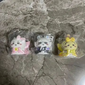 치이카와 마법사 치이카와 복권 피규어