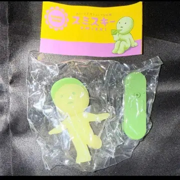 2SMISKI 스케이트보드 SUNDAY 스미스키