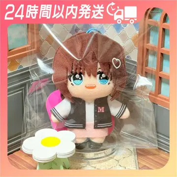 [GiGO 한정판] ME:I 마스코트 봉제 인형 카토 코코로 COCORO