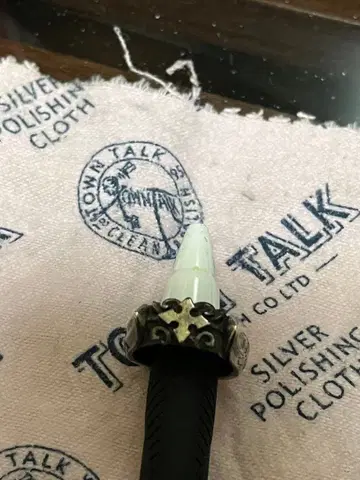 F.A.L 반지 라지 뱀파이어 블라썸 반지 9호