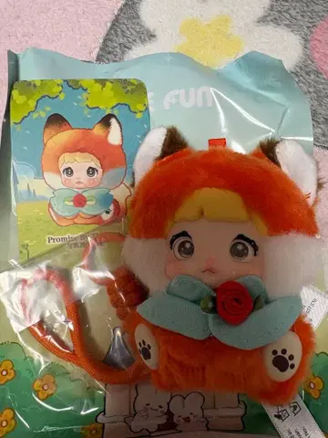 Nommi 페어리 테일 타운 여우 동화