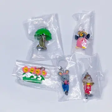 니코니코푼 메지루시 액세서리 컴프 세트