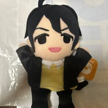 키라뮨 GIGO 핸드 퍼펫 퍼펫 봉제 인형 나미카와 다이스케