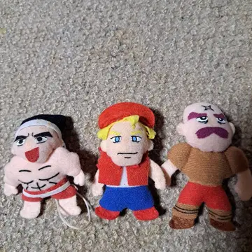 아랑전설 당시 물건 레트로