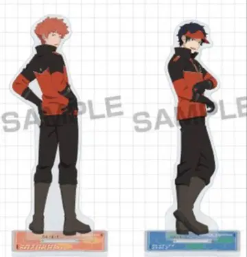 월트립 아크릴 스탠드 세트 점페스