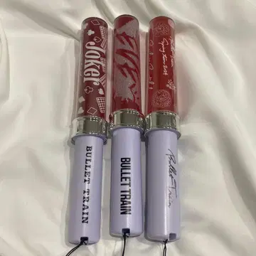 초특급 유키 응원봉