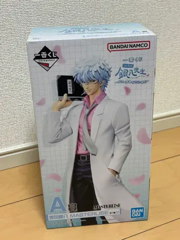 은혼 긴파치선생 제일복권 A상 사카타 긴파치 피규어 덤 포함