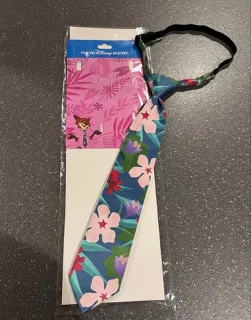 주토피아2 닉 넥타이