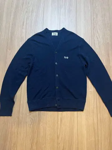 페니즈 가디건 네이비 L