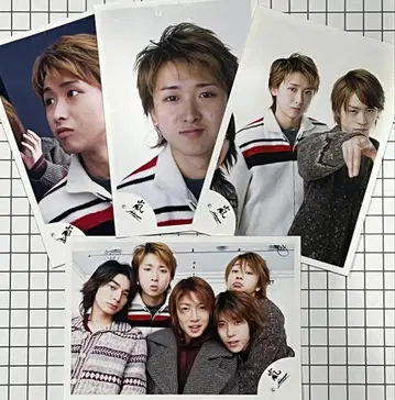 아라시 오노 사토시 공식 사진 구 로고 신 아라시