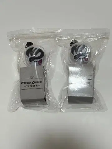 나니와단시 BONBONVoyAGE 응원봉 2개 세트