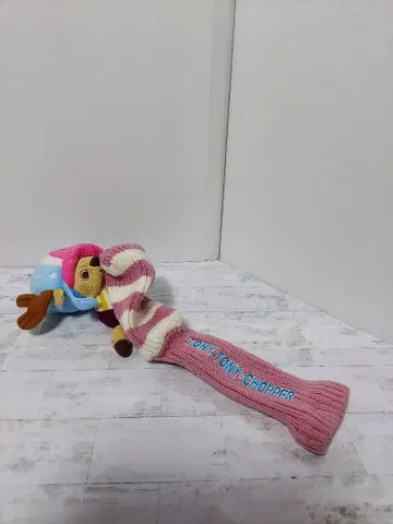[새상품급] 유틸리티용 토니 초파 골프헤드커버