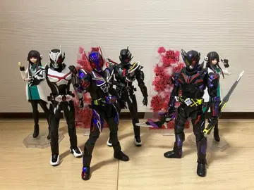 가면라이더 아크 원 아크 제로 아크 스콜피온 에덴 피규아트